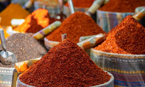 various-bright-colored-powder-spices-on-market-in-2022-04-12-21-12-30-utc